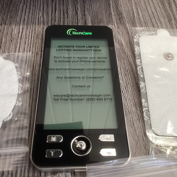 TechCare Plus 24 Modes Tens Unit/Muscle Stimulator 🔥HP🔥 - Picture 2 of 5